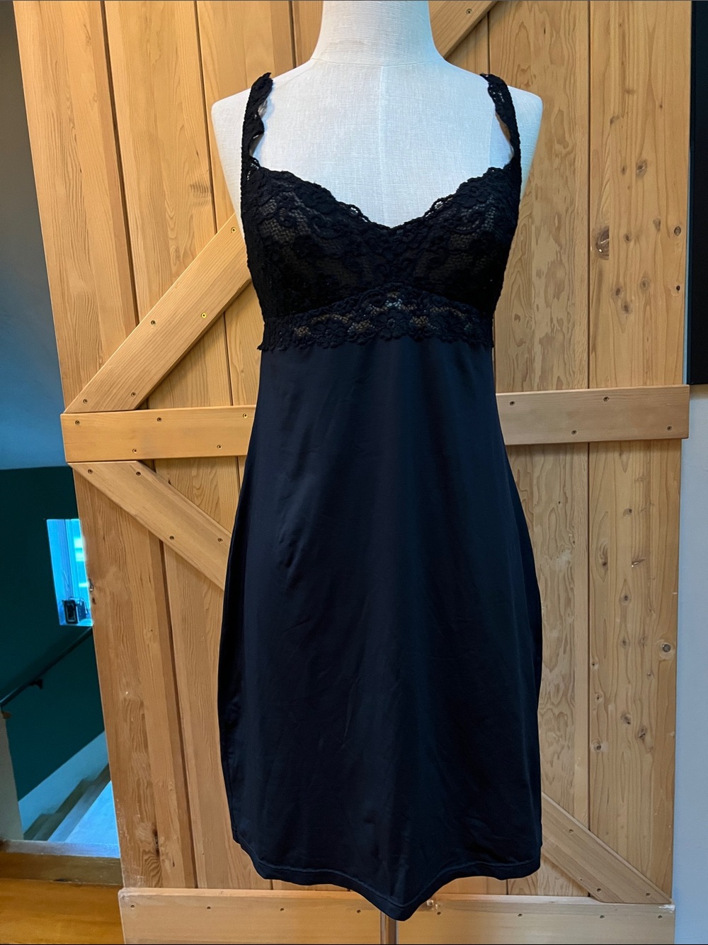 Like new! Cosabella slip size Medium